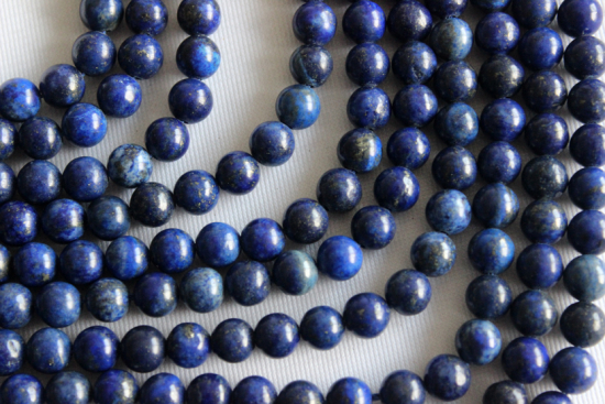 Lapis Lazuli 8mm