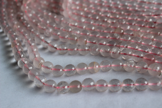 Pembe Kuvars 10mm