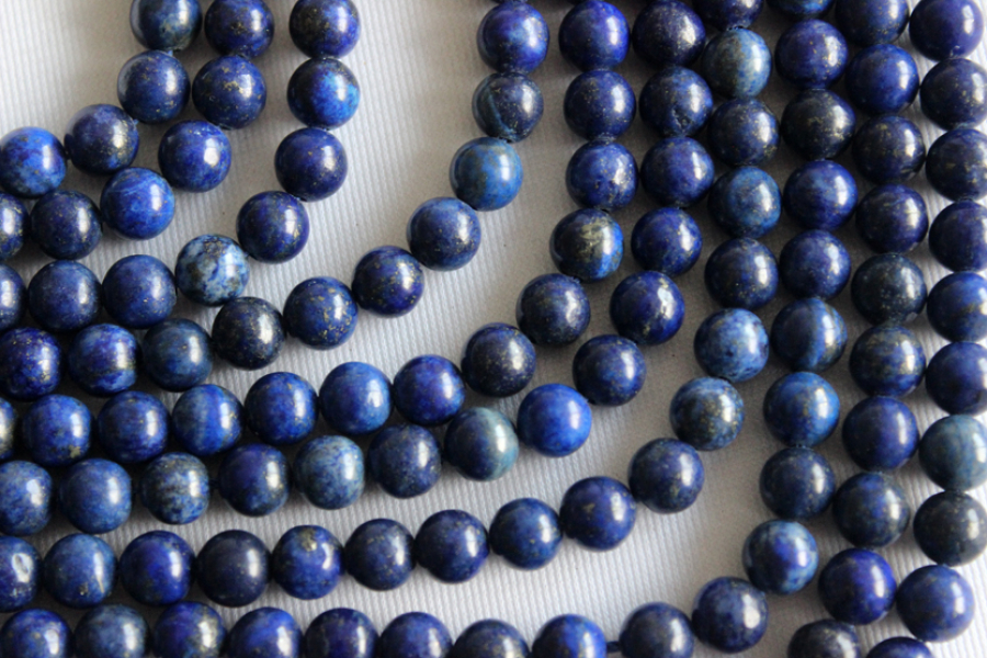 Lapis Lazuli 8mm